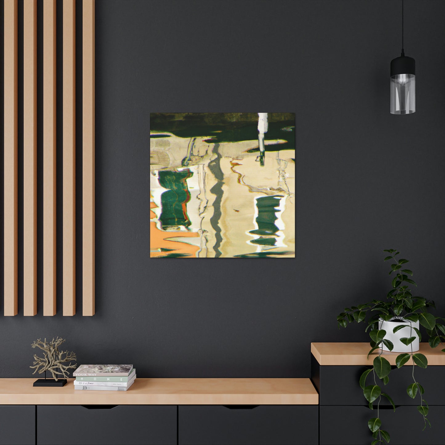 Rembrandt van Rijn - canvas