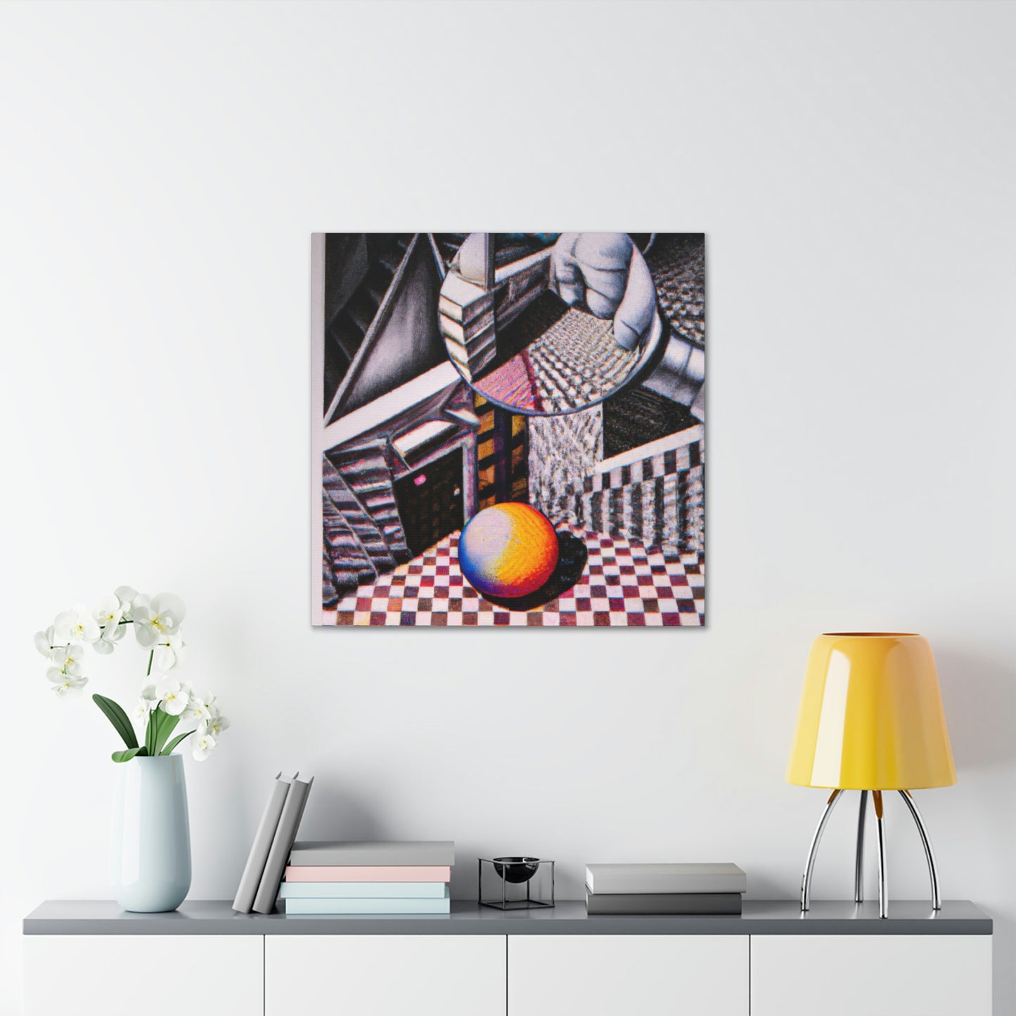 Antoine Watteau - canvas