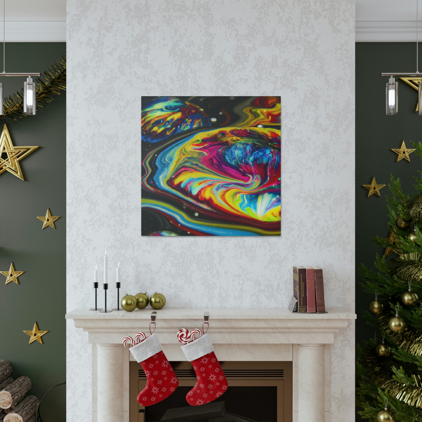 Rembrandt van Rijn - canvas