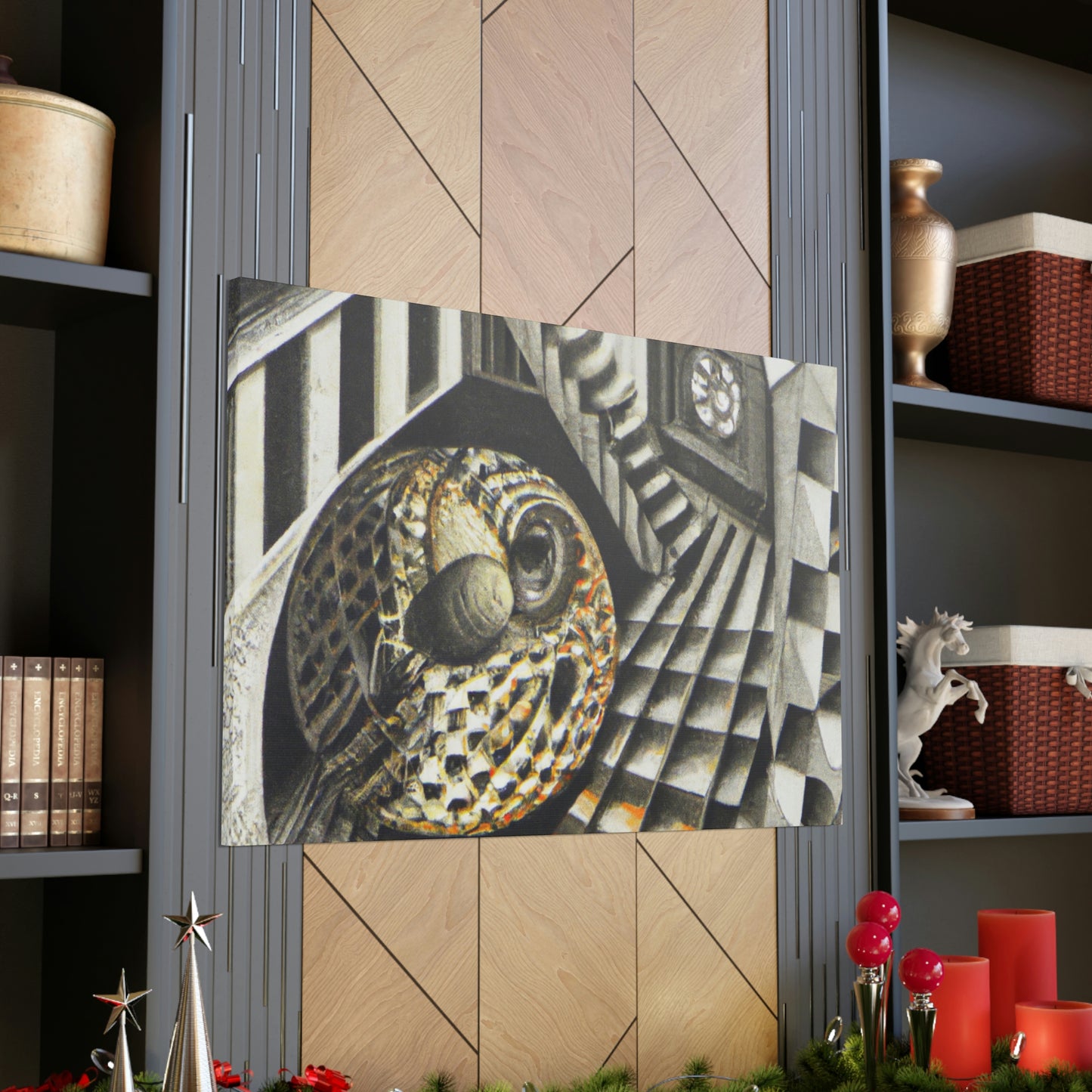 Antoine Watteau - canvas