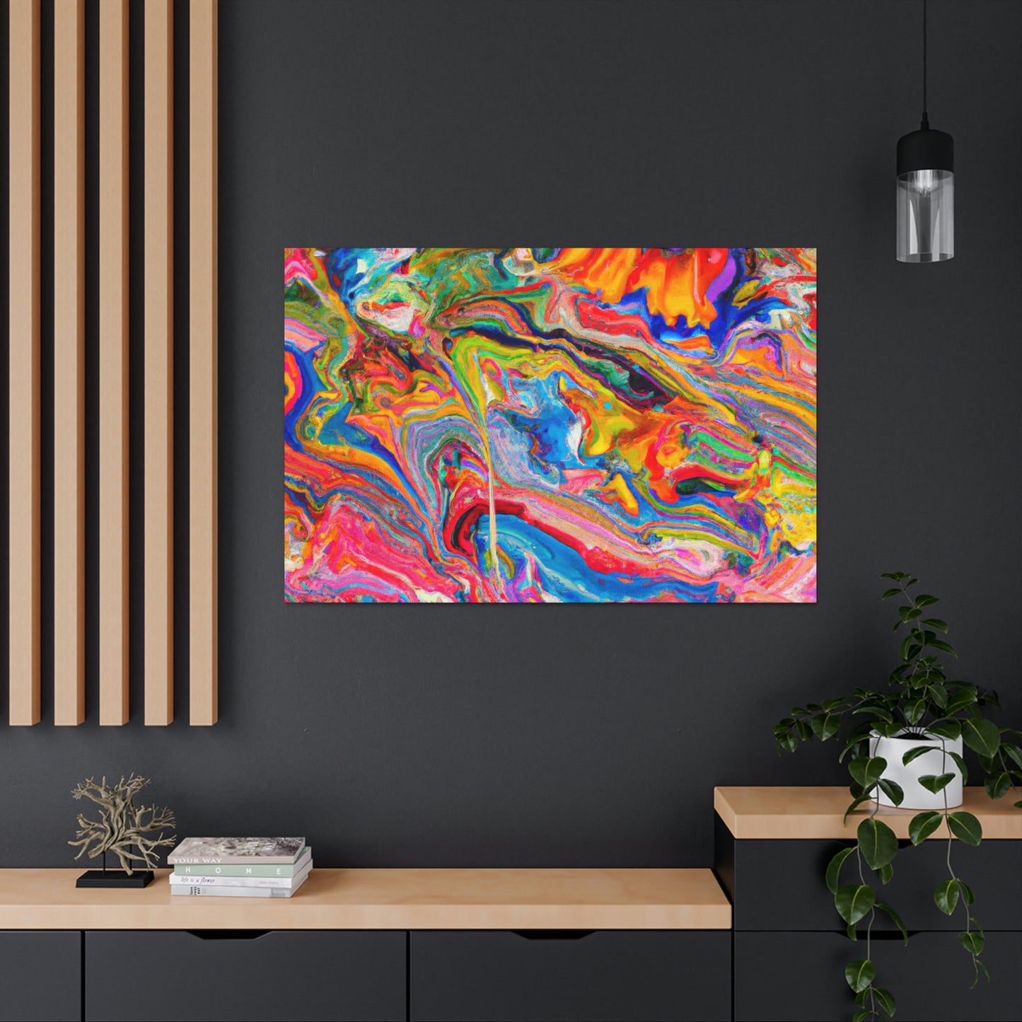 Rembrandt van Rijn - canvas