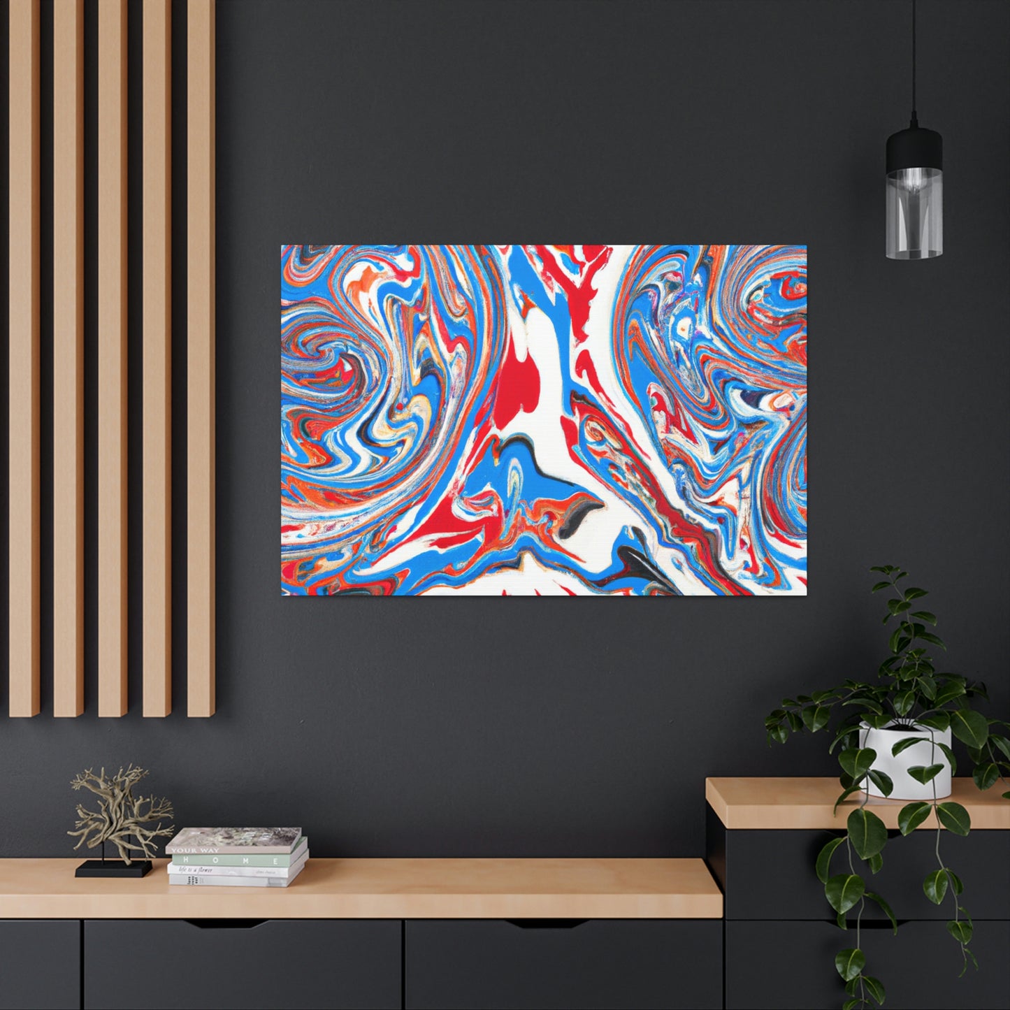 Simon de la Corona - canvas