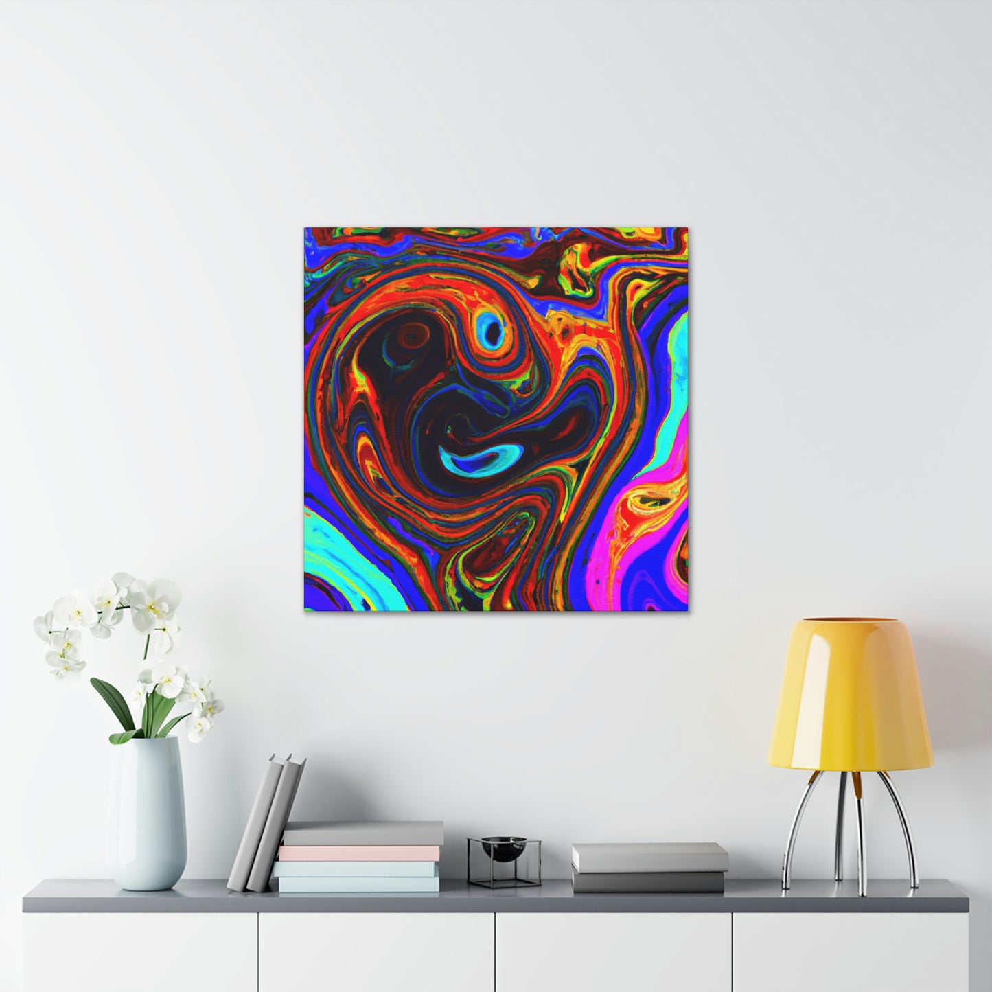 Alessandro Magnasco - canvas