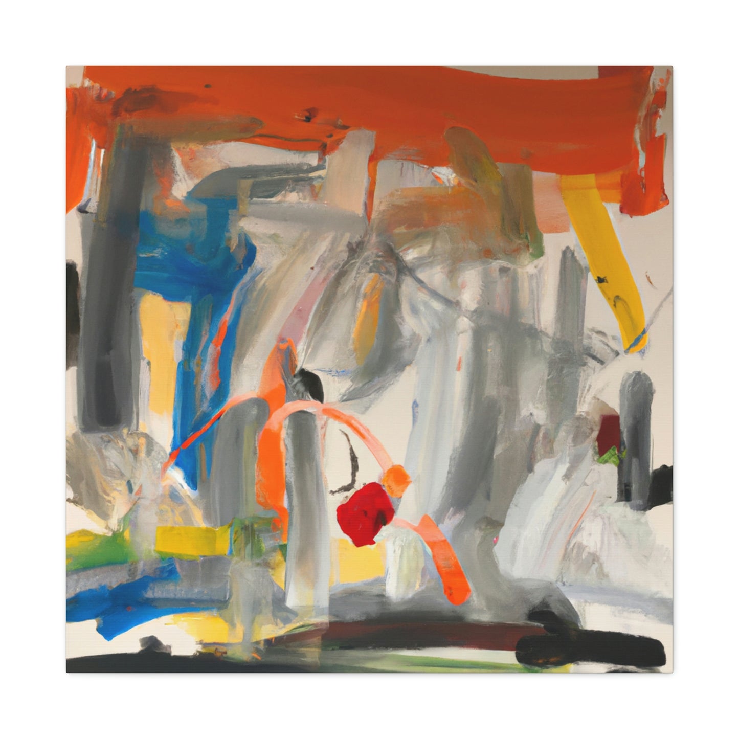 Hendrick Avercamp - canvas