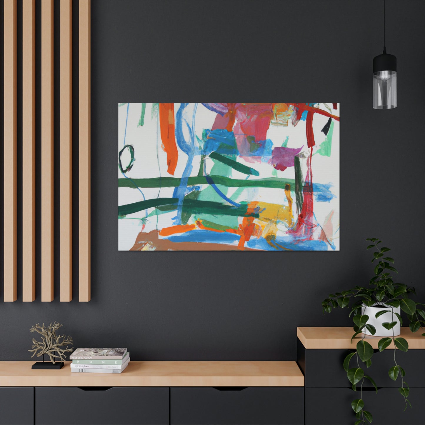 Orazio Gentileschi - canvas