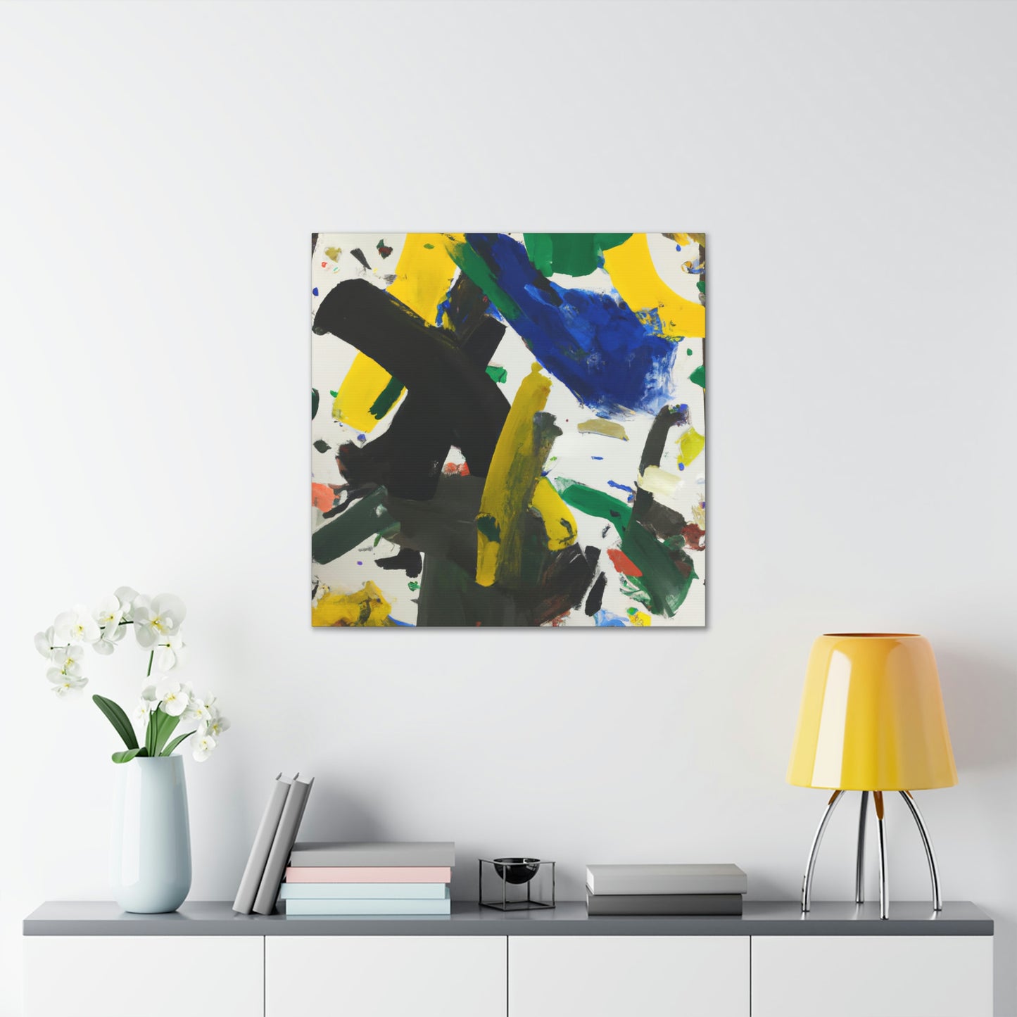 Rembrandt van Rijn - canvas