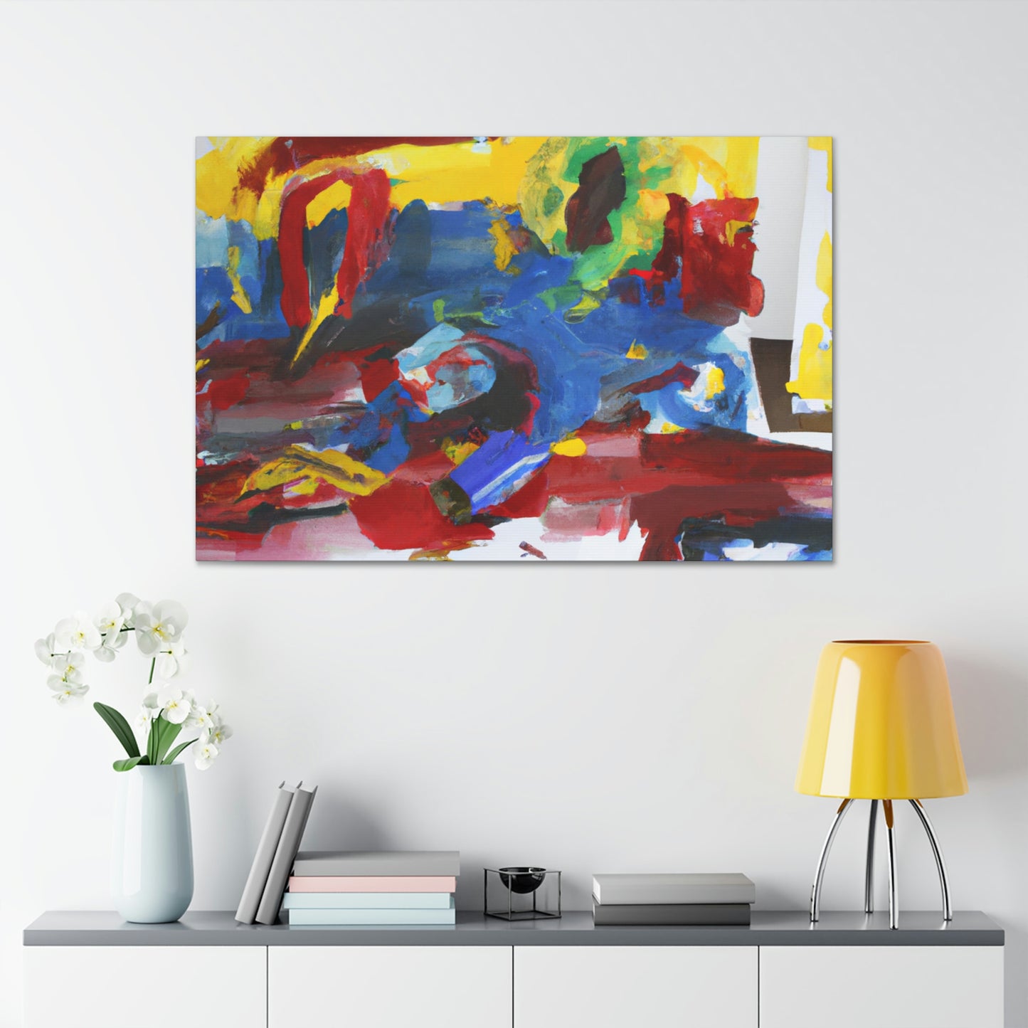 Rembrandt van Rijn - canvas