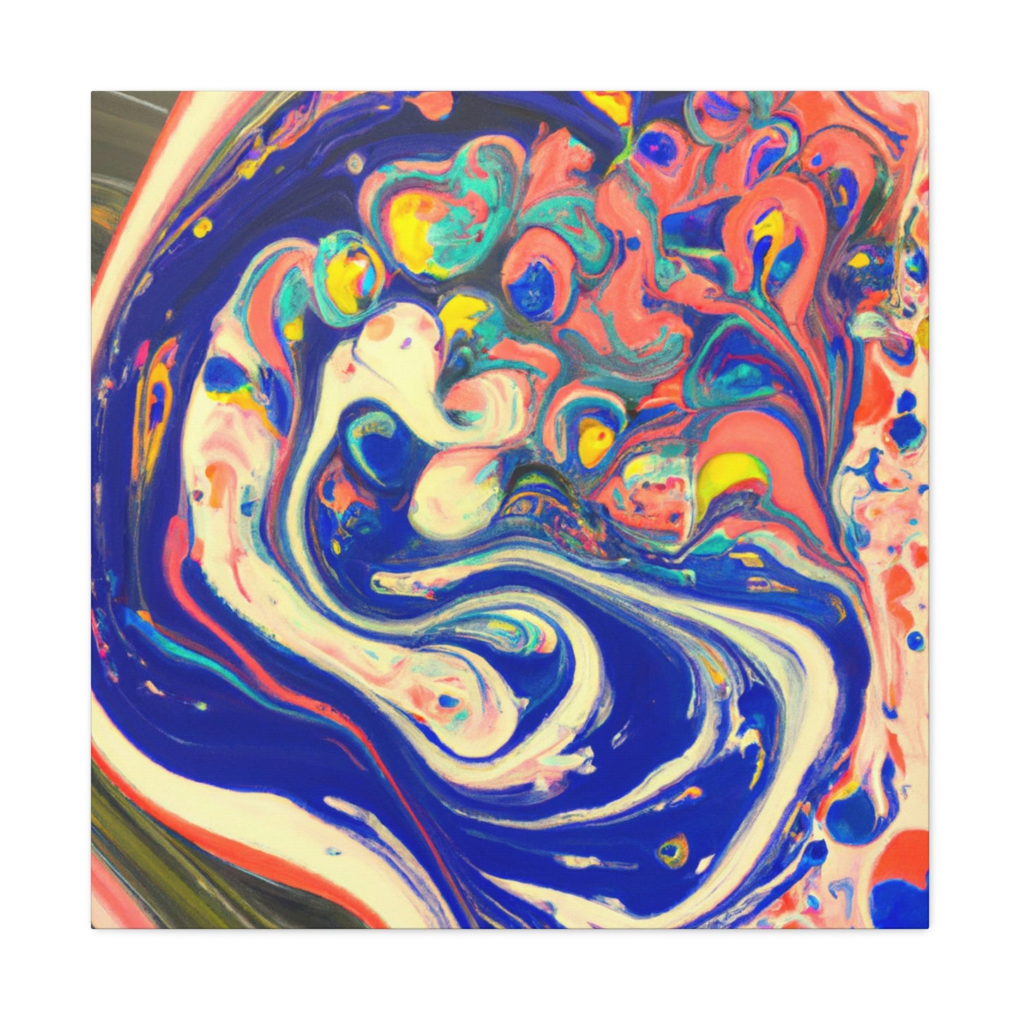 Jan Brueghel the Elder - canvas