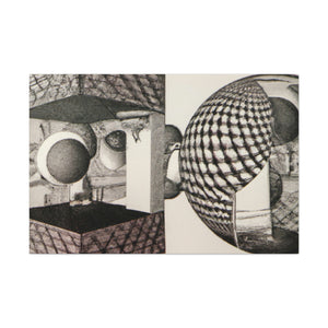 William Hogarth - canvas