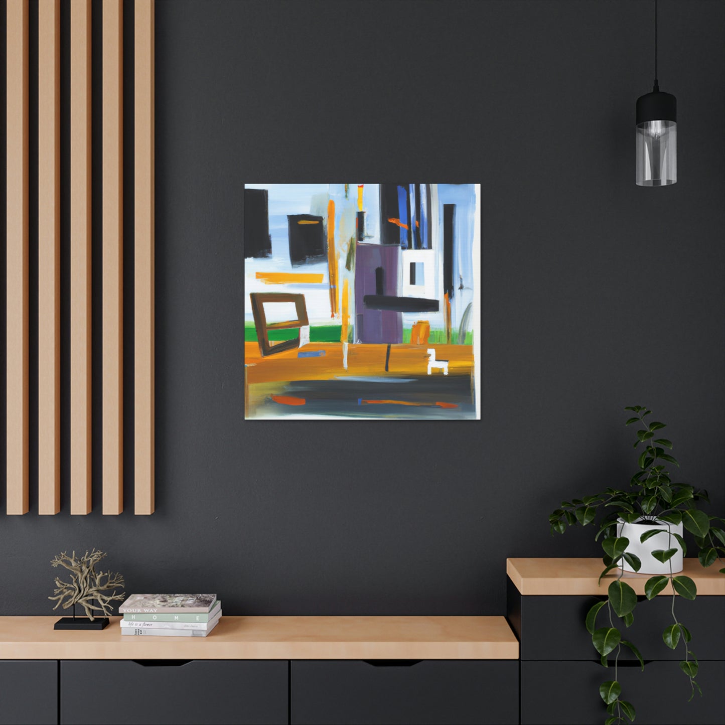 Agostino Carracci - canvas