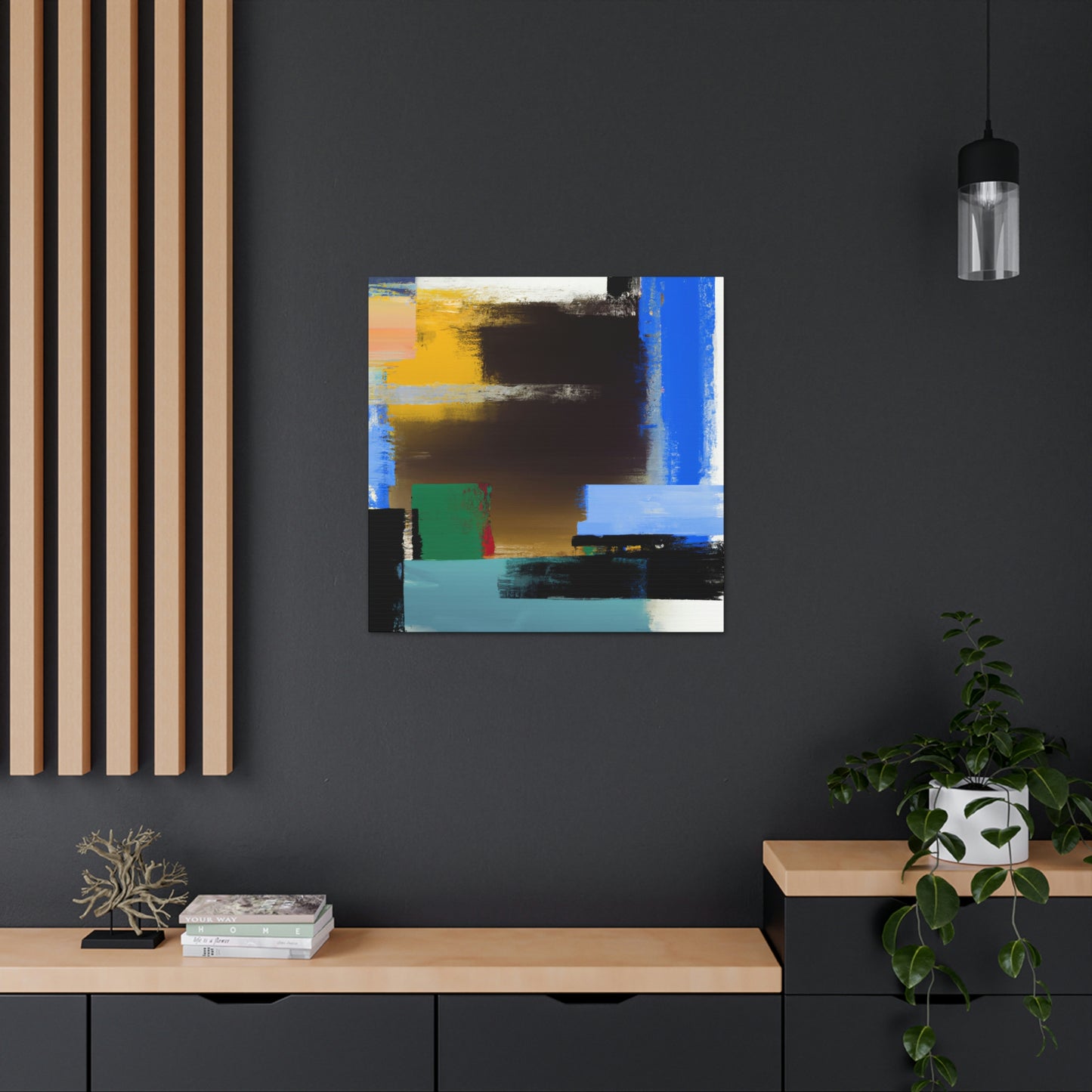 Rembrandt van Rijn - canvas