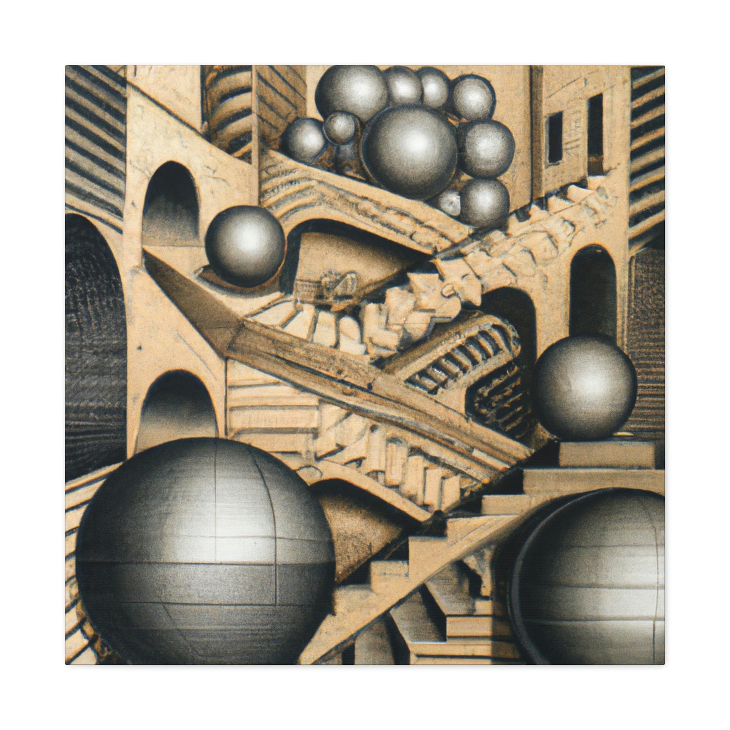 Thomas Gainsborough - canvas