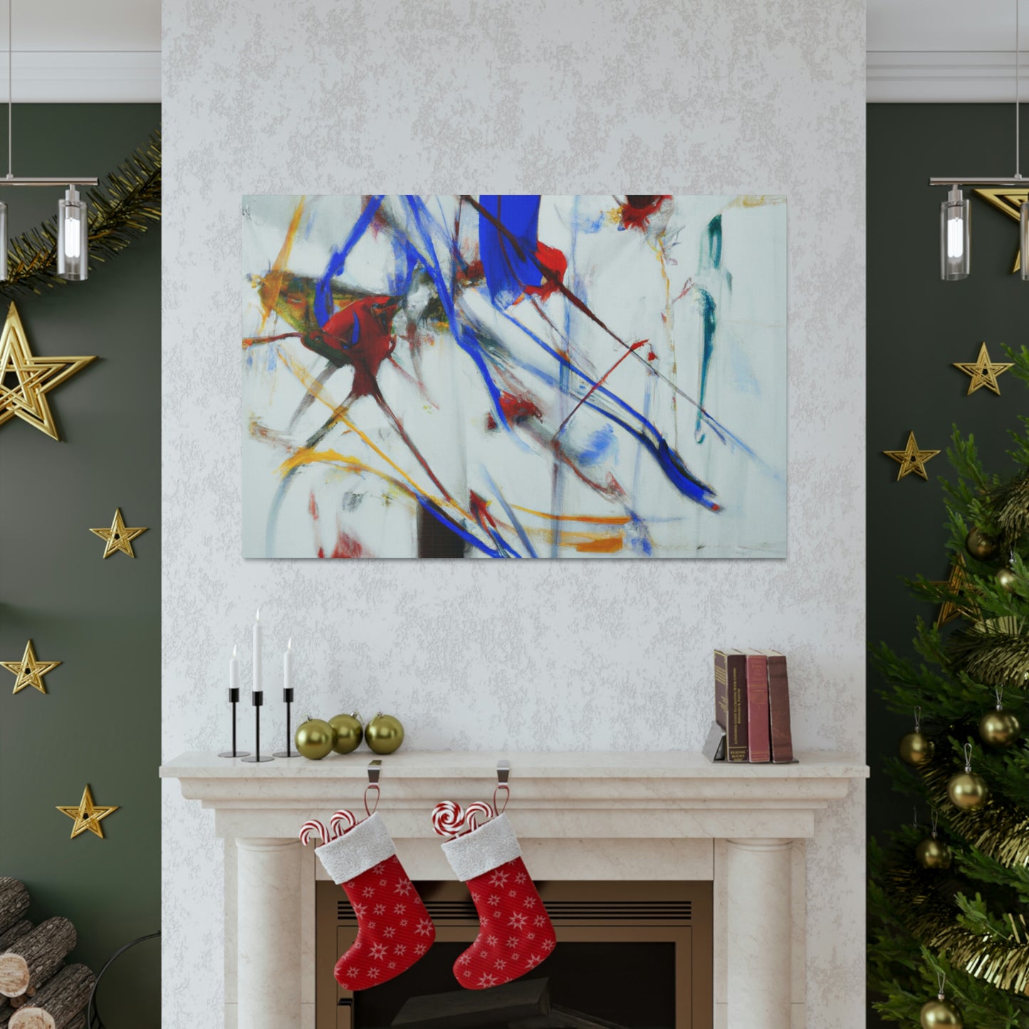 Giuseppe Cesari, also known as Cavaliere d'Arpino. - canvas