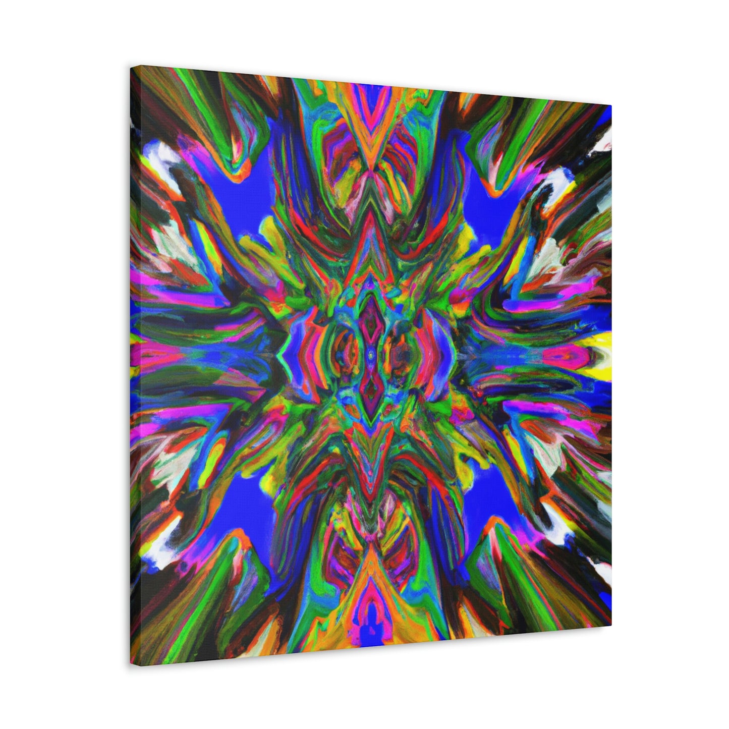 François Boucher - canvas