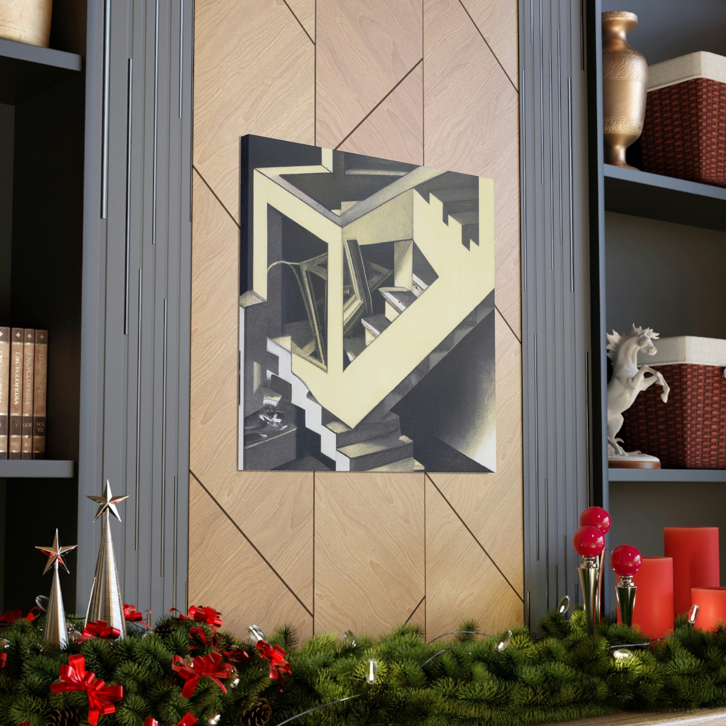 Thomas Gainsborough - canvas