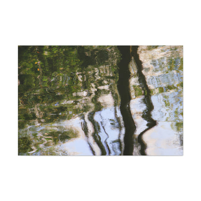 Rembrandt van Rijn - canvas