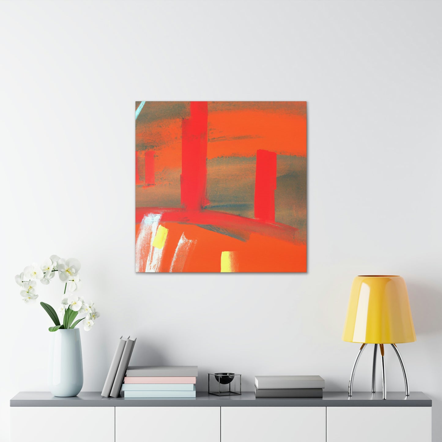 Johannes Vermeer - canvas