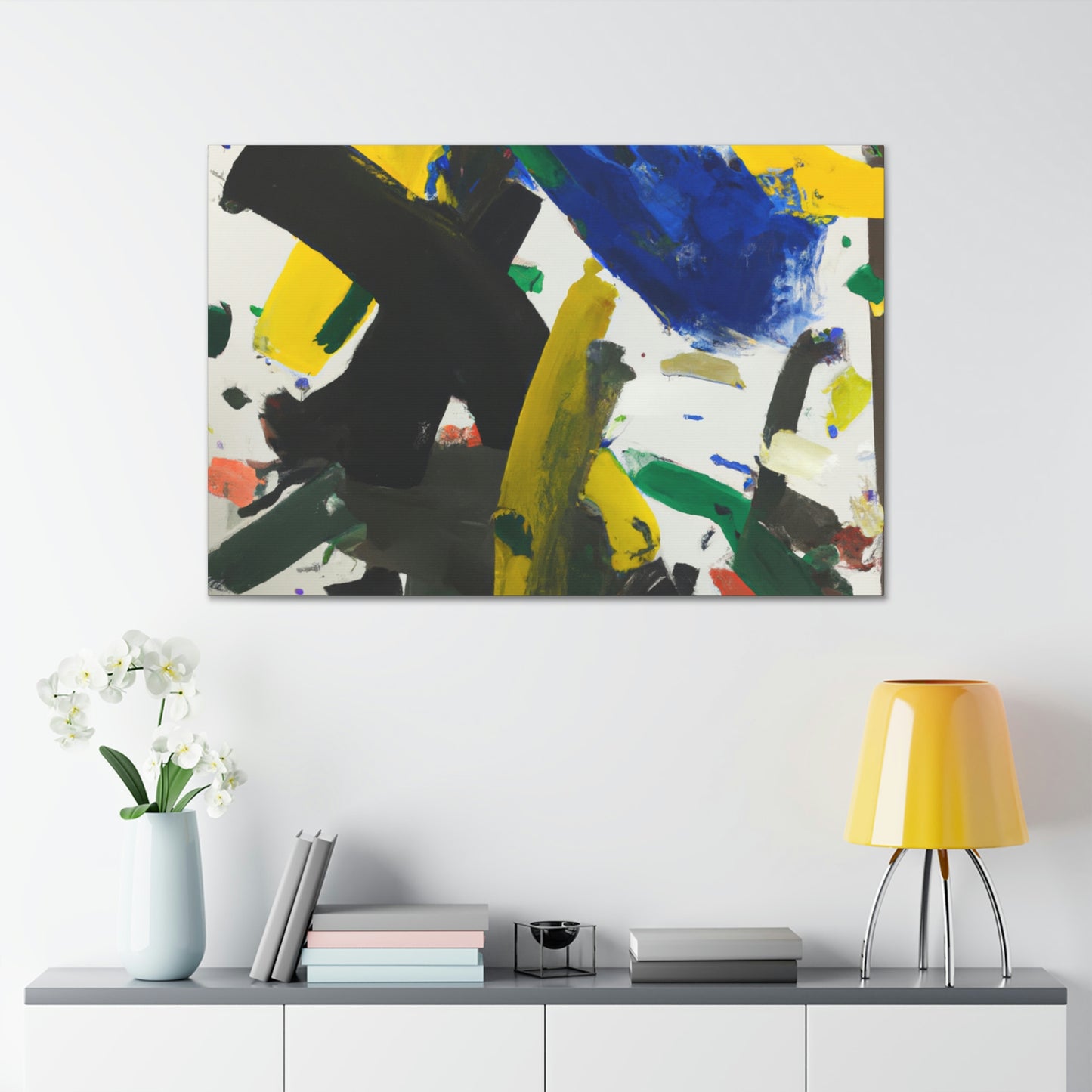 Rembrandt van Rijn - canvas