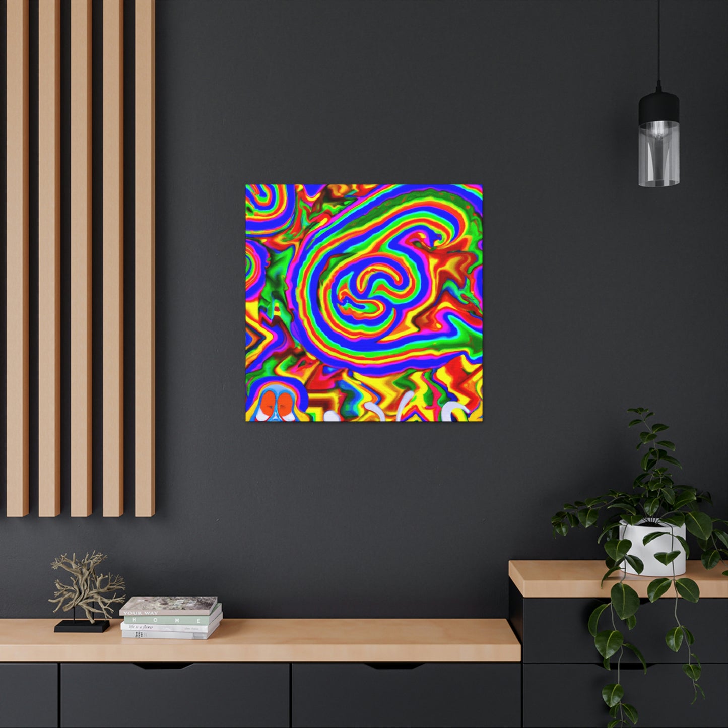 Sir Peter Lely - canvas