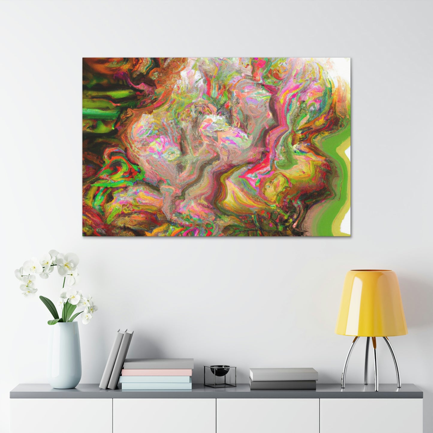 Pieter de Hooch - canvas