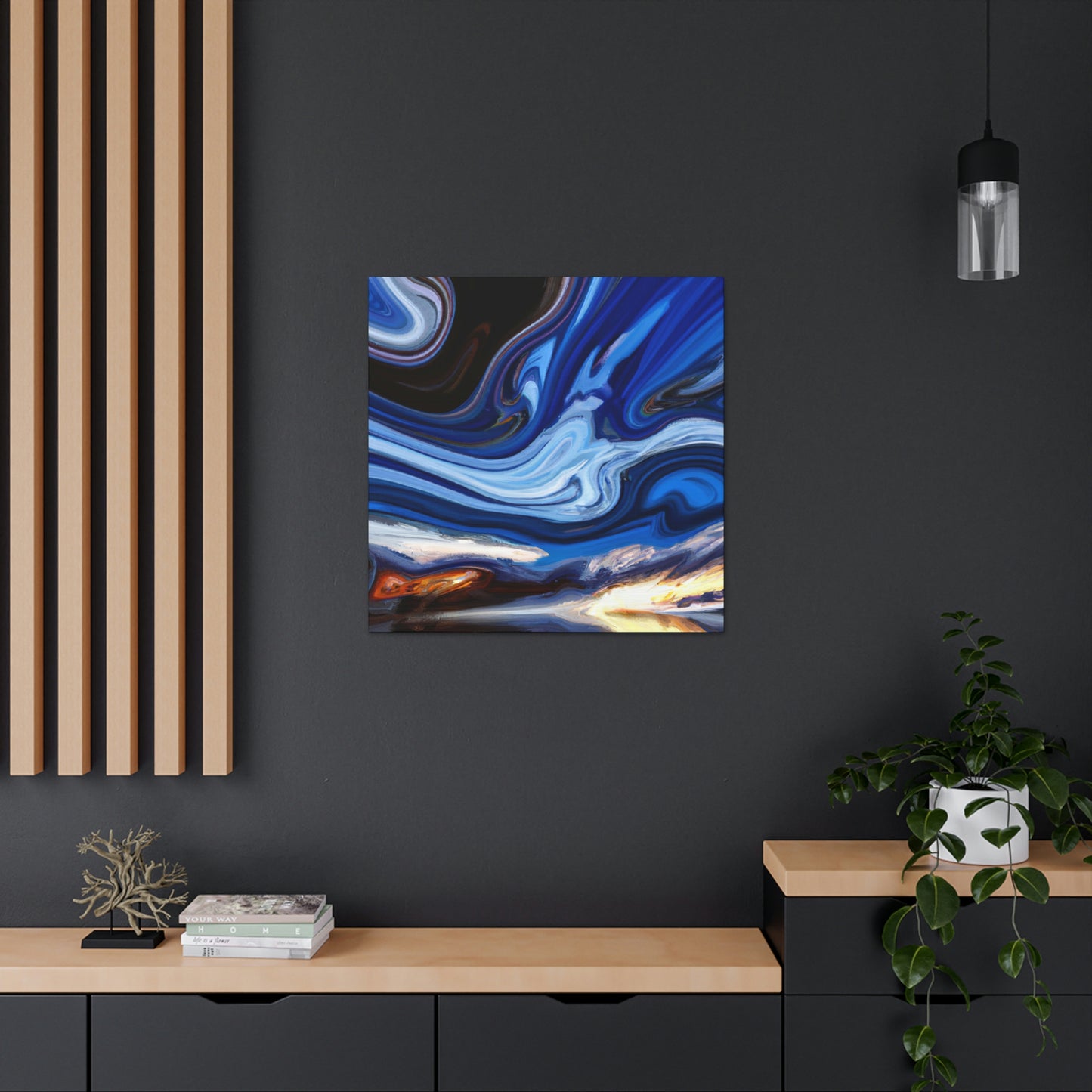 Rembrandt van Rijn - canvas