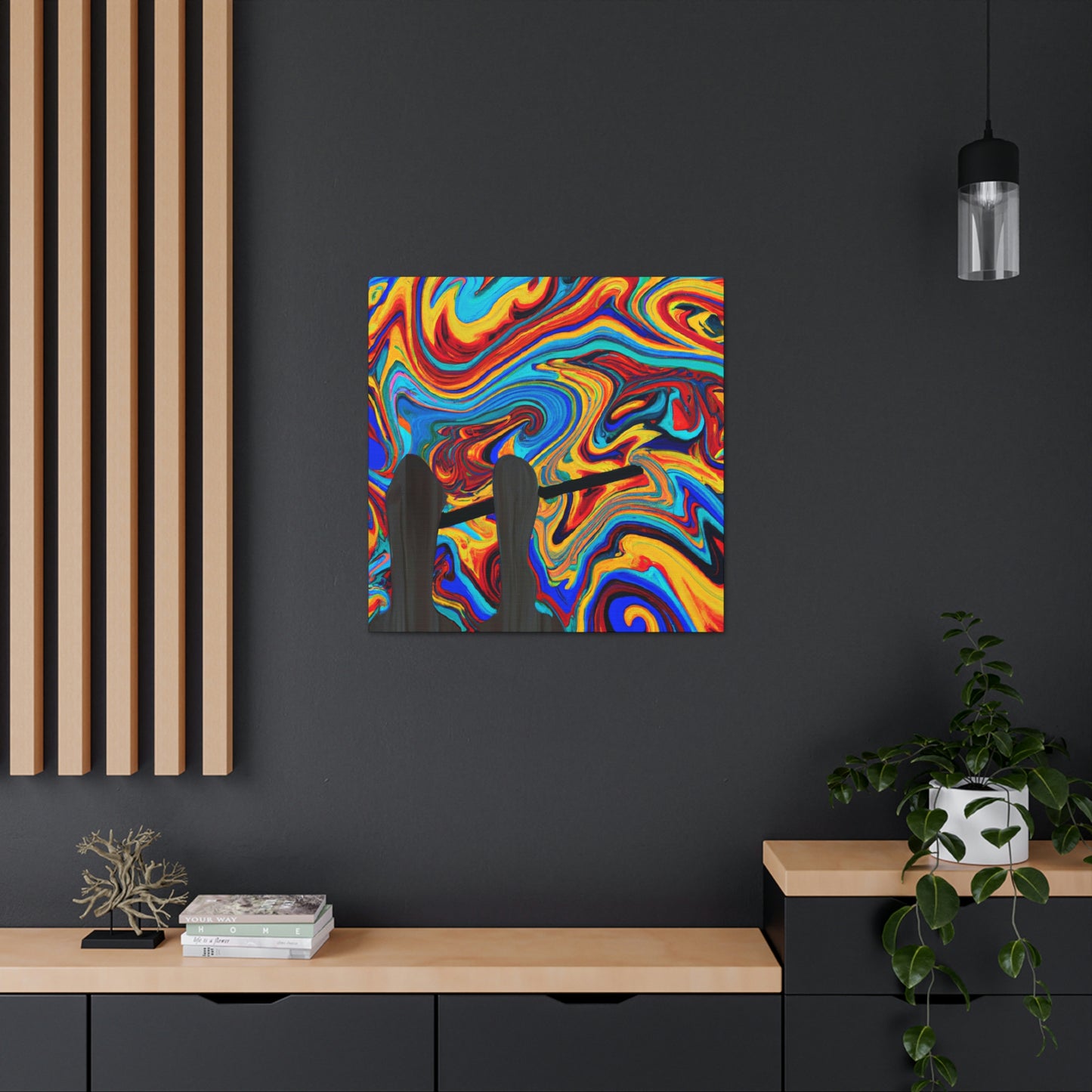 Jan Vermeer - canvas