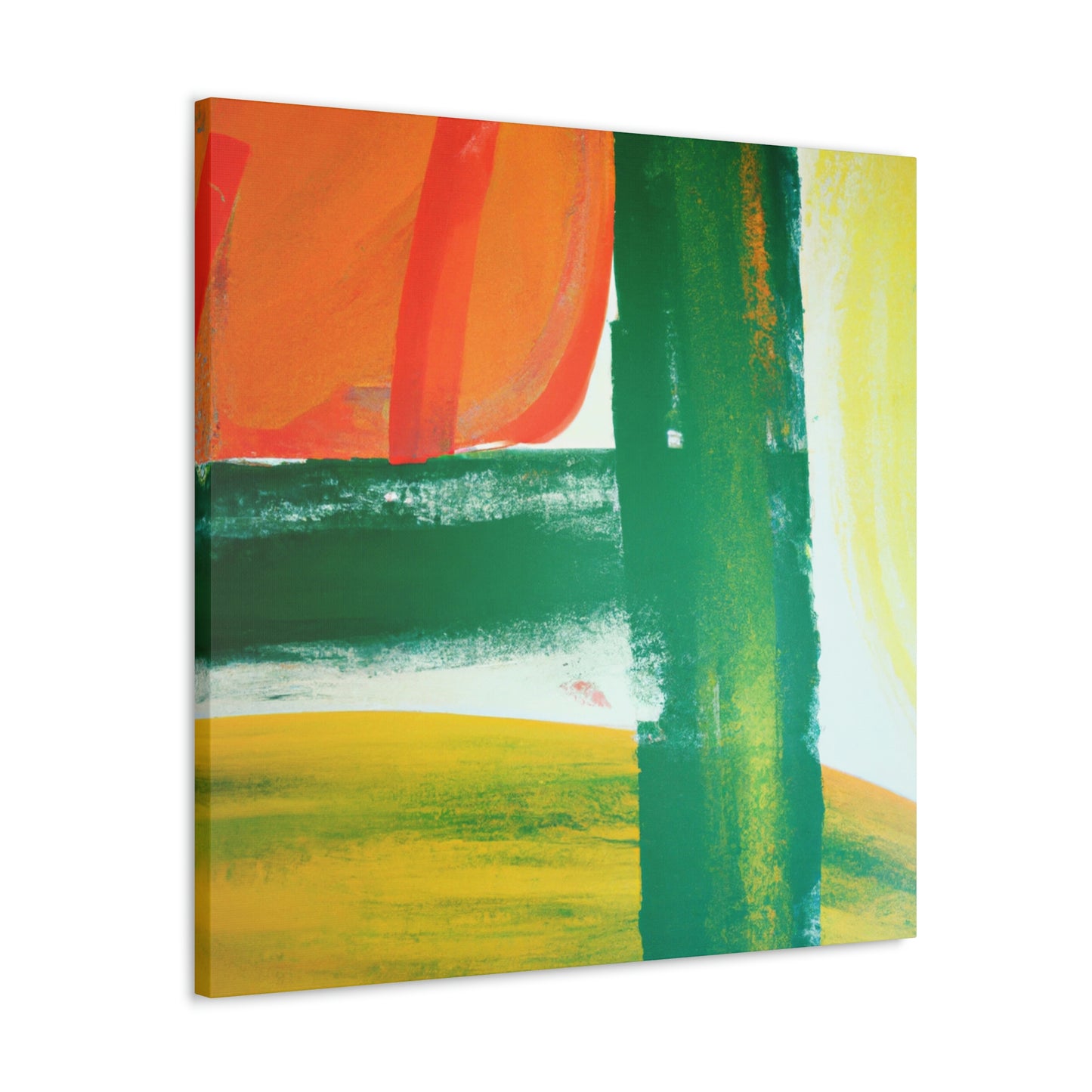 Johannes Vermeer - canvas