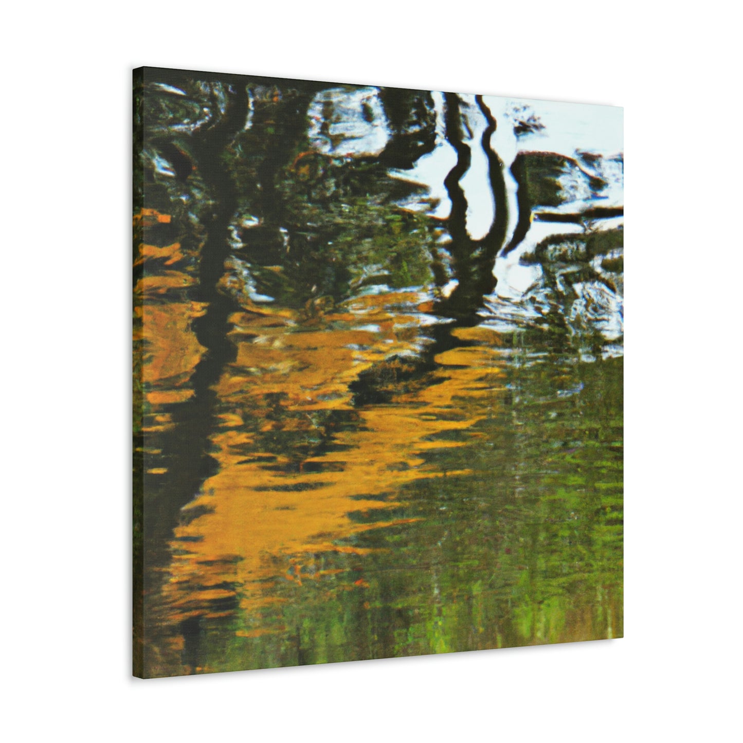 Rembrandt van Rijn - canvas