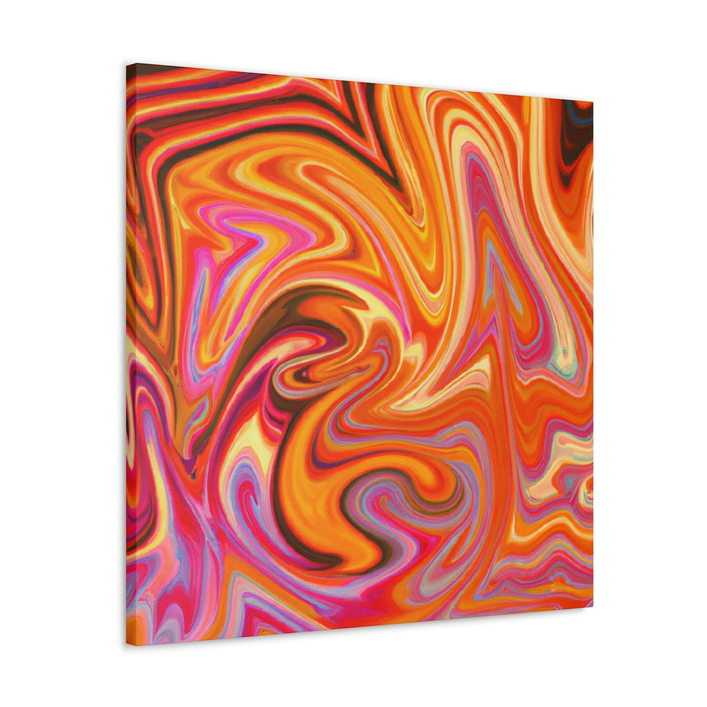 Gerard van Honthorst - canvas