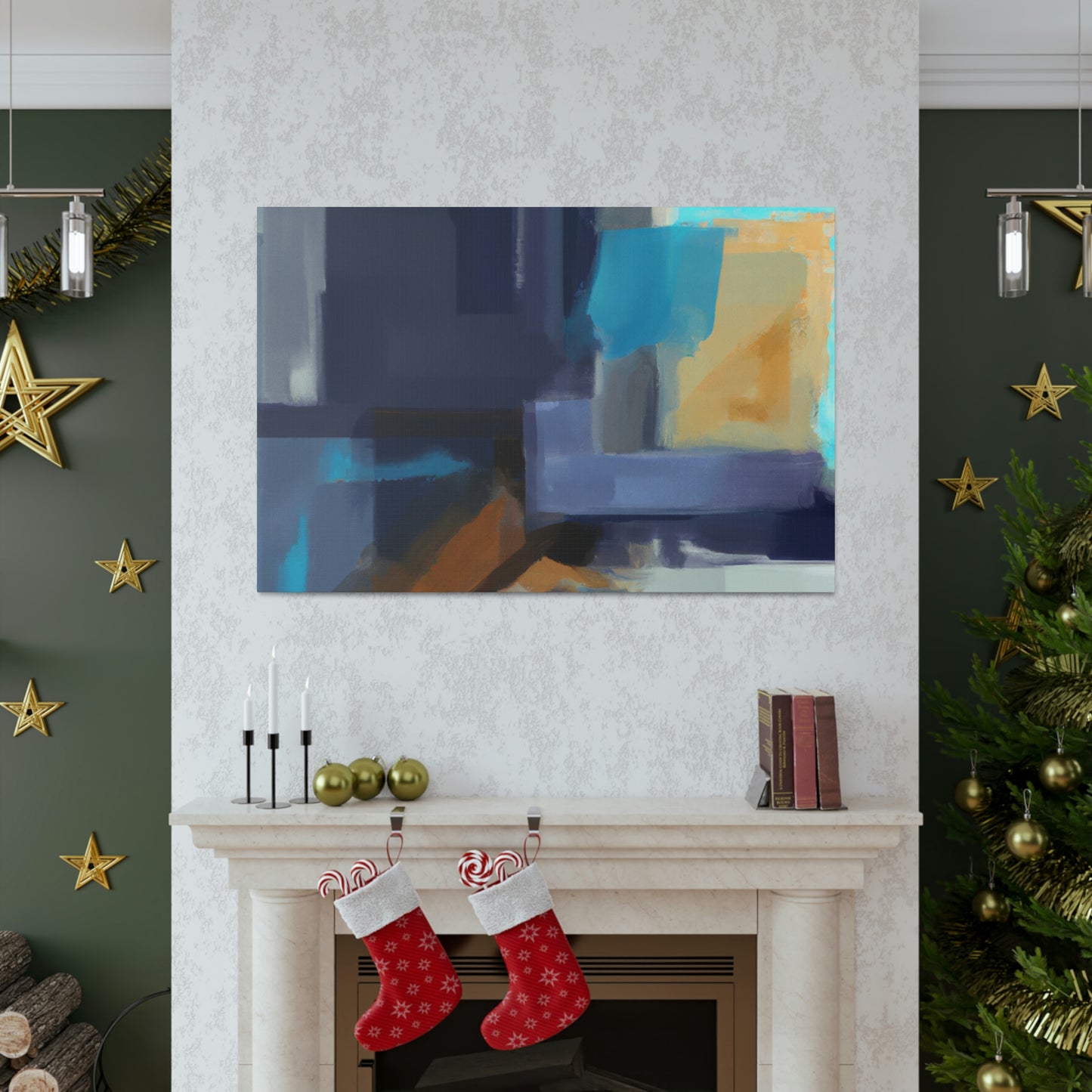 Rembrandt van Rijn - canvas