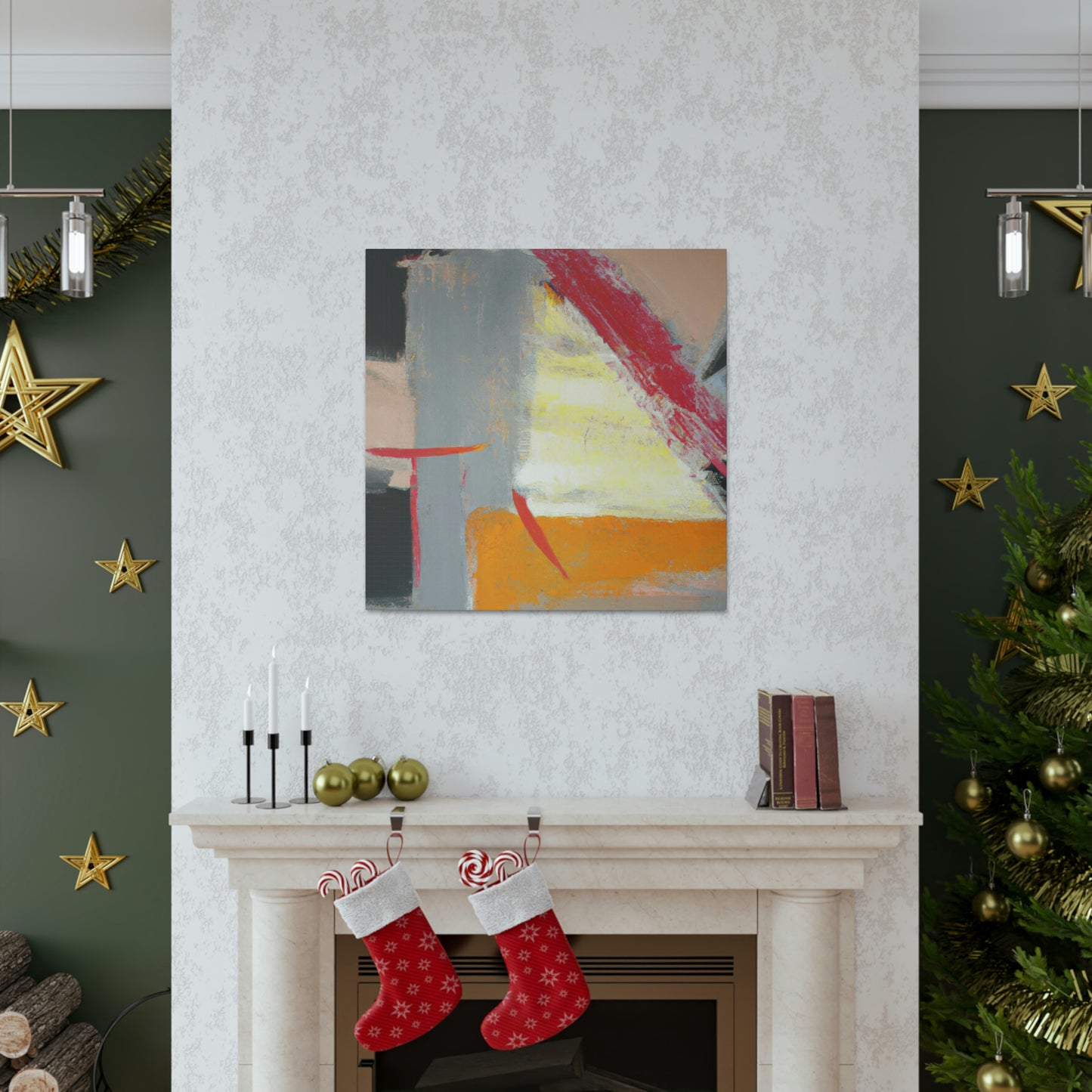 Johannes Vermeer - canvas