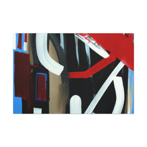 Hendrick van Steenwyck - canvas