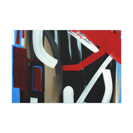 Hendrick van Steenwyck - canvas