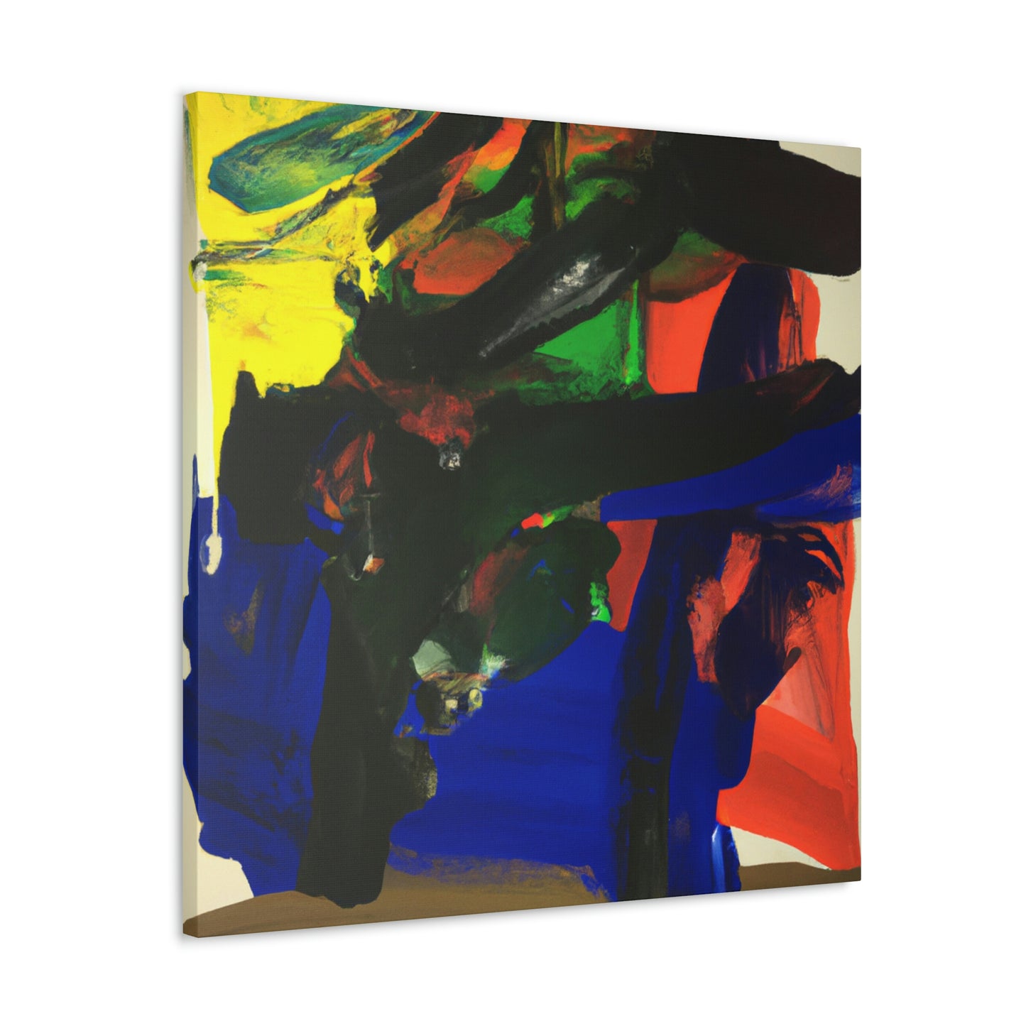 Rembrandt van Rijn - canvas