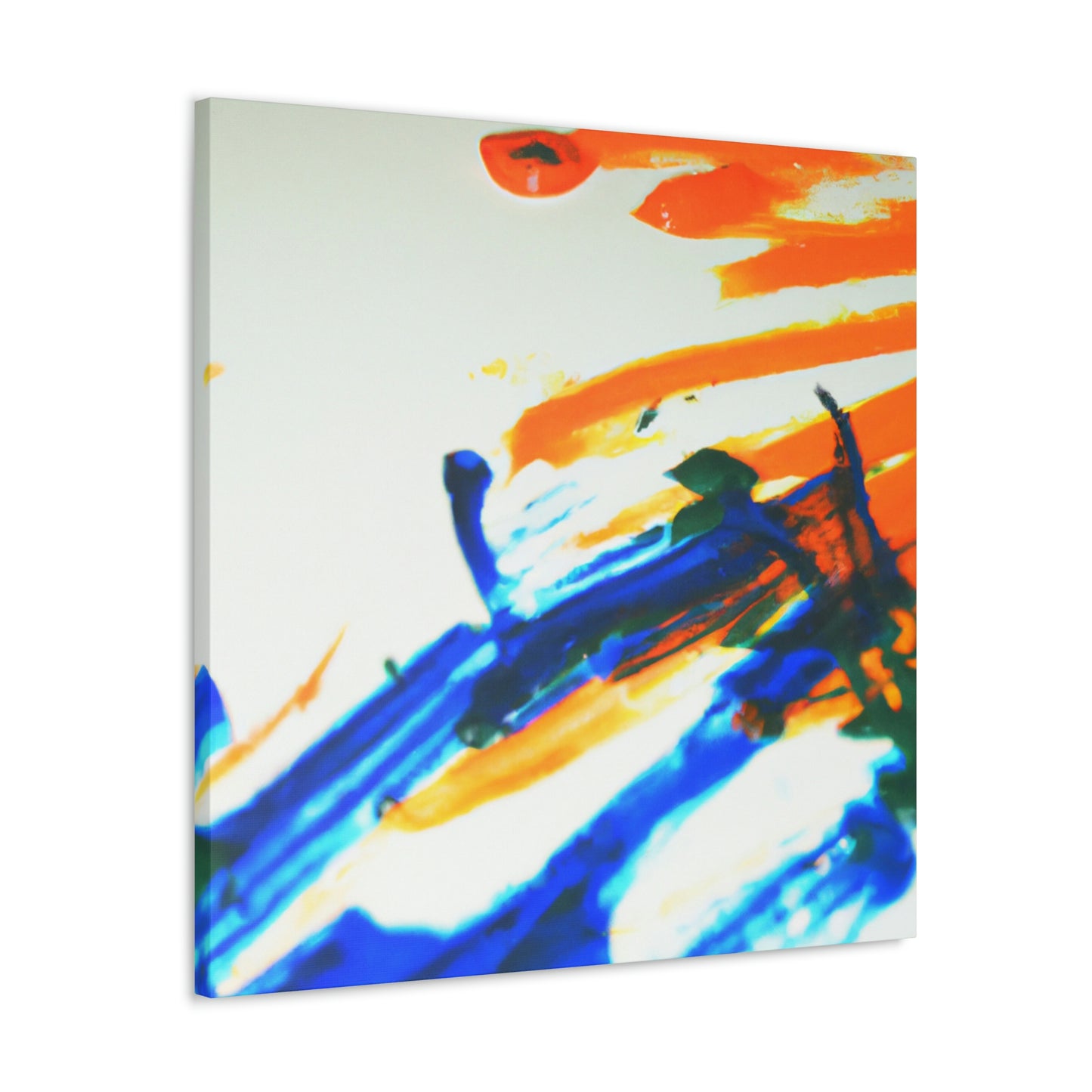 Nicolas Poussin - canvas