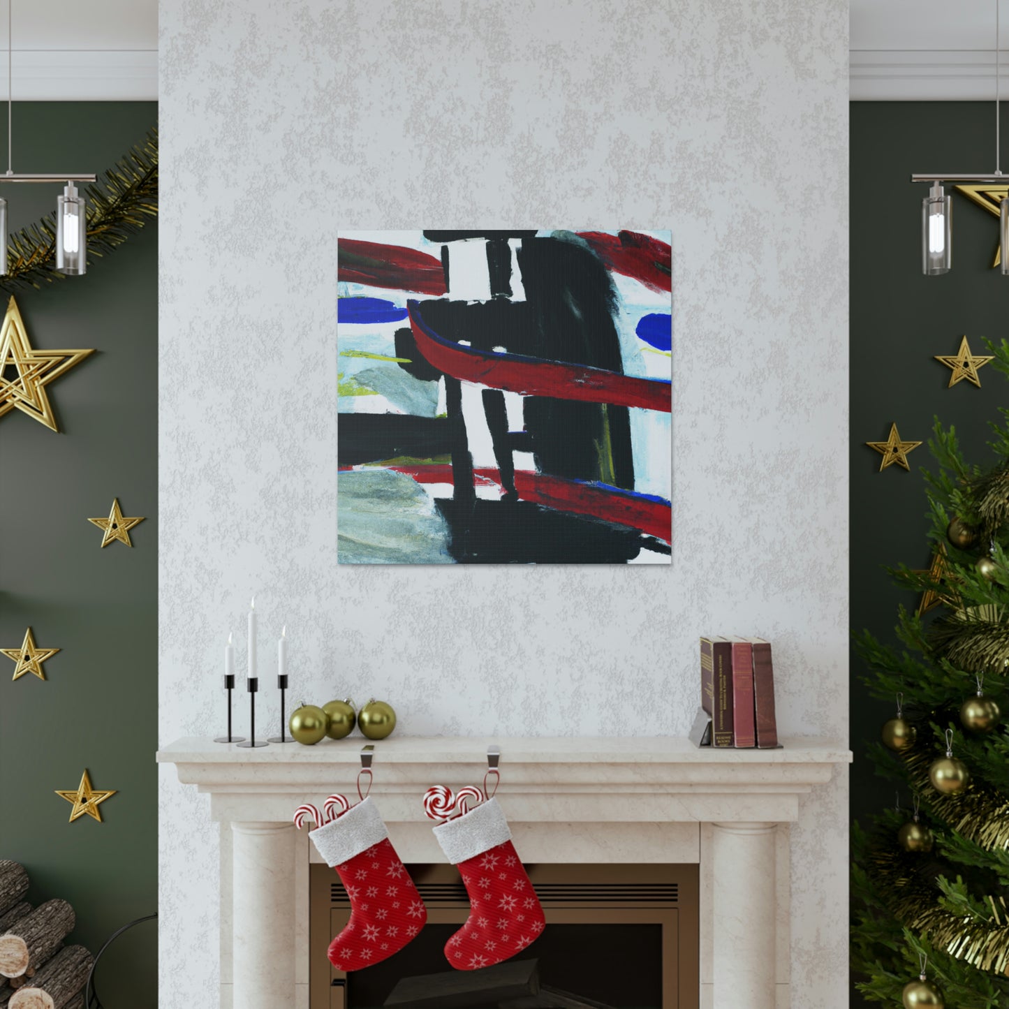 Johannes Vermeer. - canvas