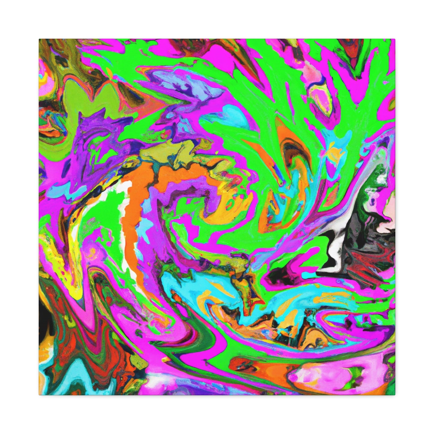 Rembrandt van Rijn - canvas