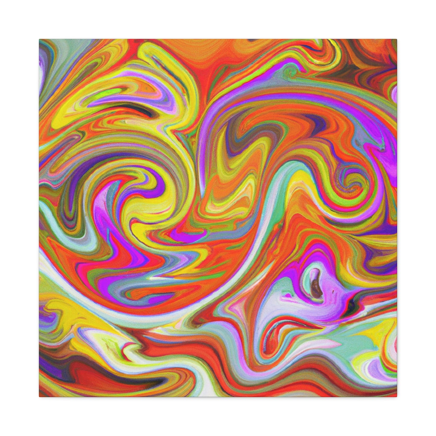 Peter Paul Rubens - canvas