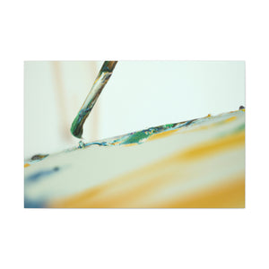 Aert de Gelder - canvas