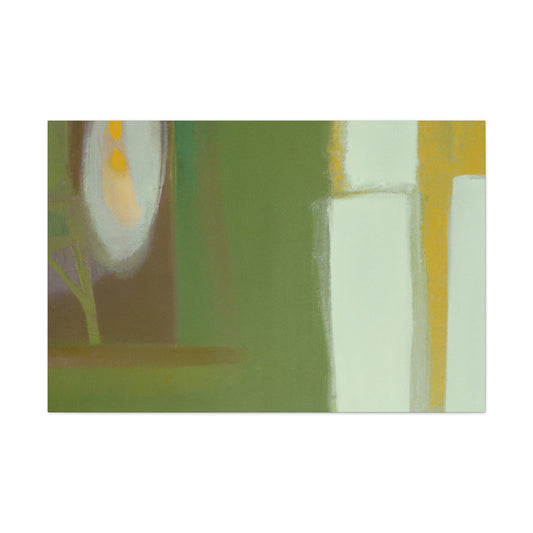 Hendrick van Steenwijck - canvas