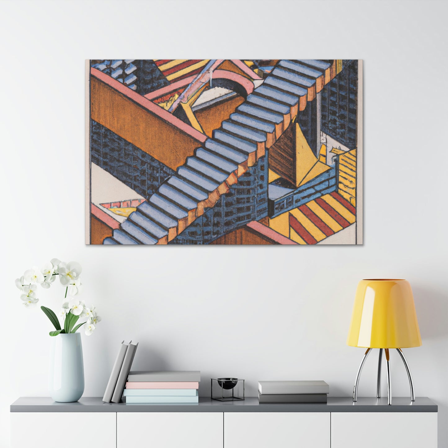 John Singleton Copley - canvas