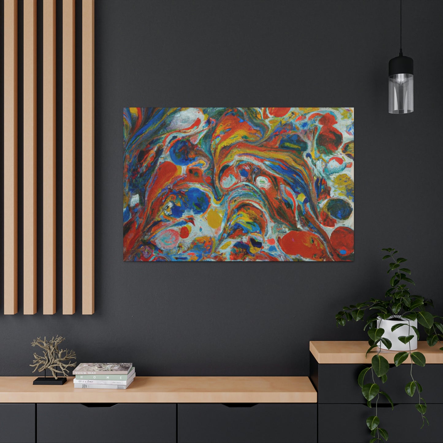 Giulio Cesare Procaccini - canvas