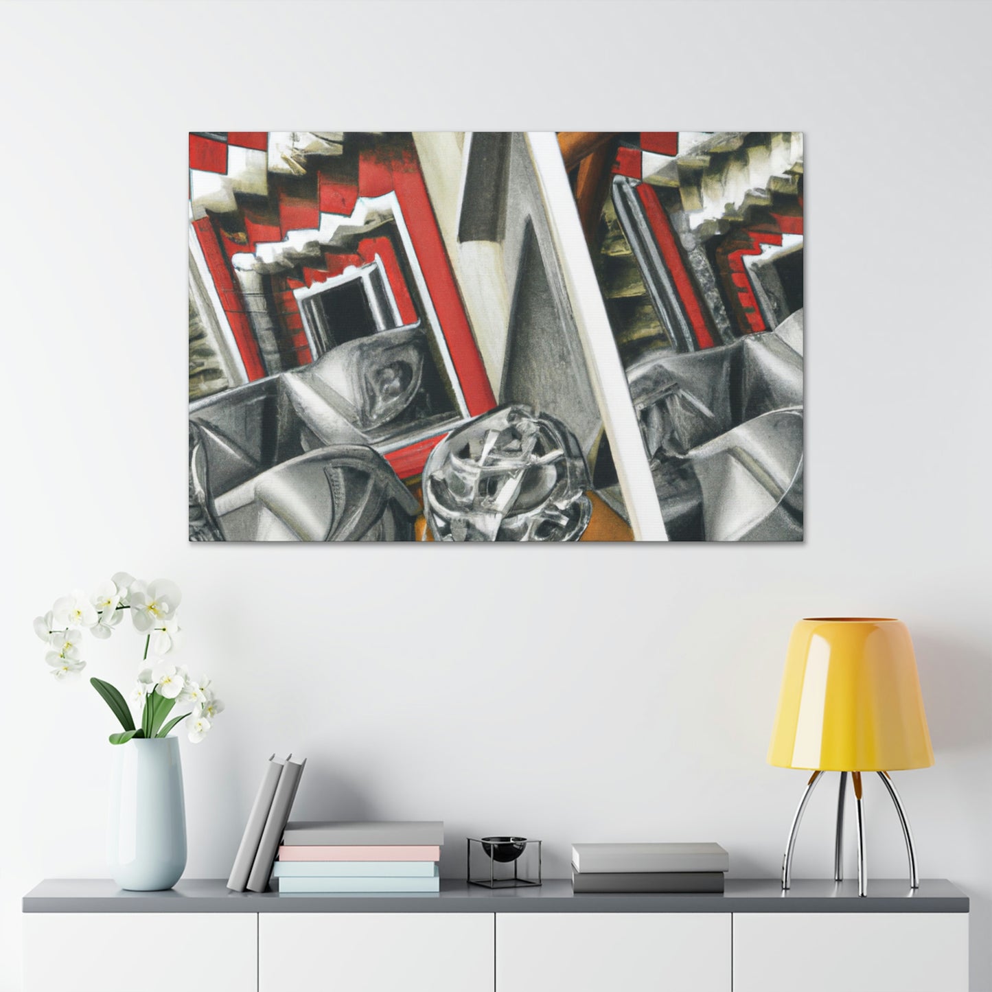 Francesco Zuccarelli - canvas