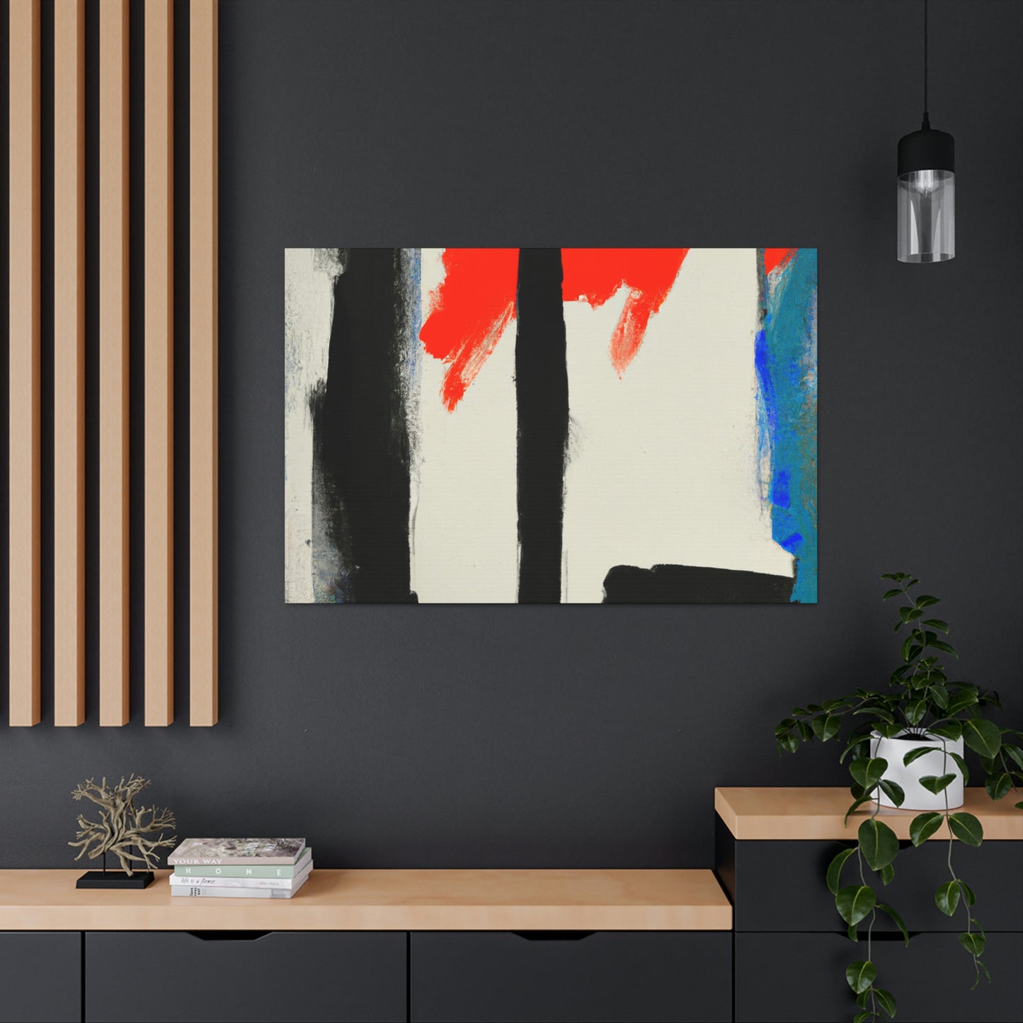 Rembrandt van Rijn - canvas