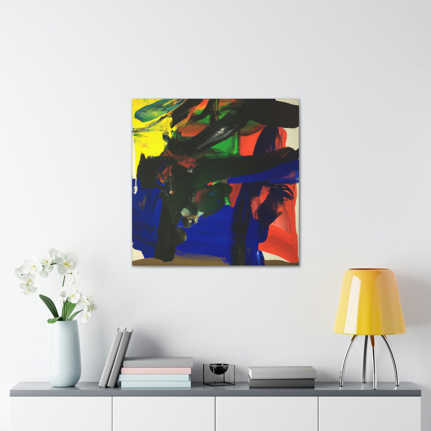 Rembrandt van Rijn - canvas