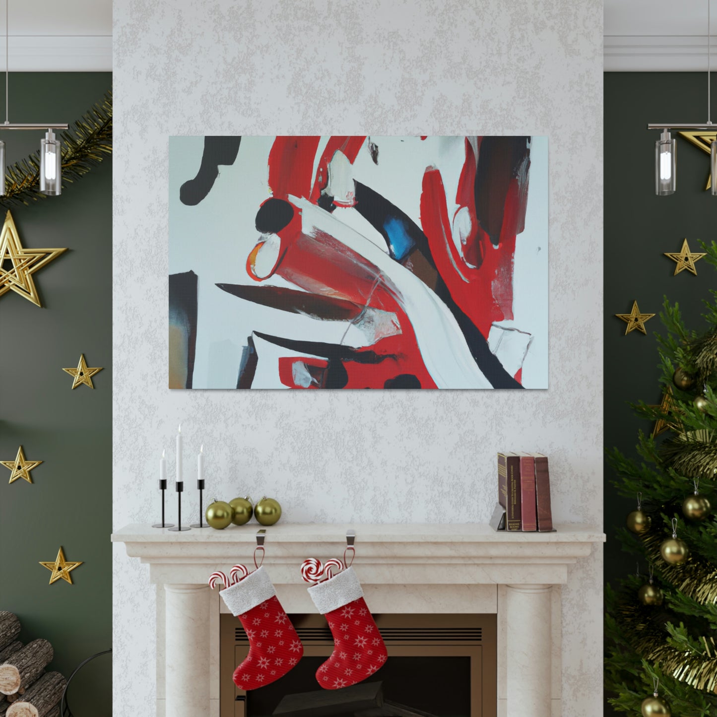 Rembrandt van Rijn - canvas