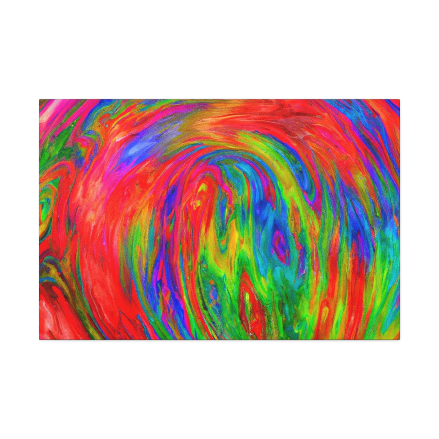 Johannes Vermeer - canvas