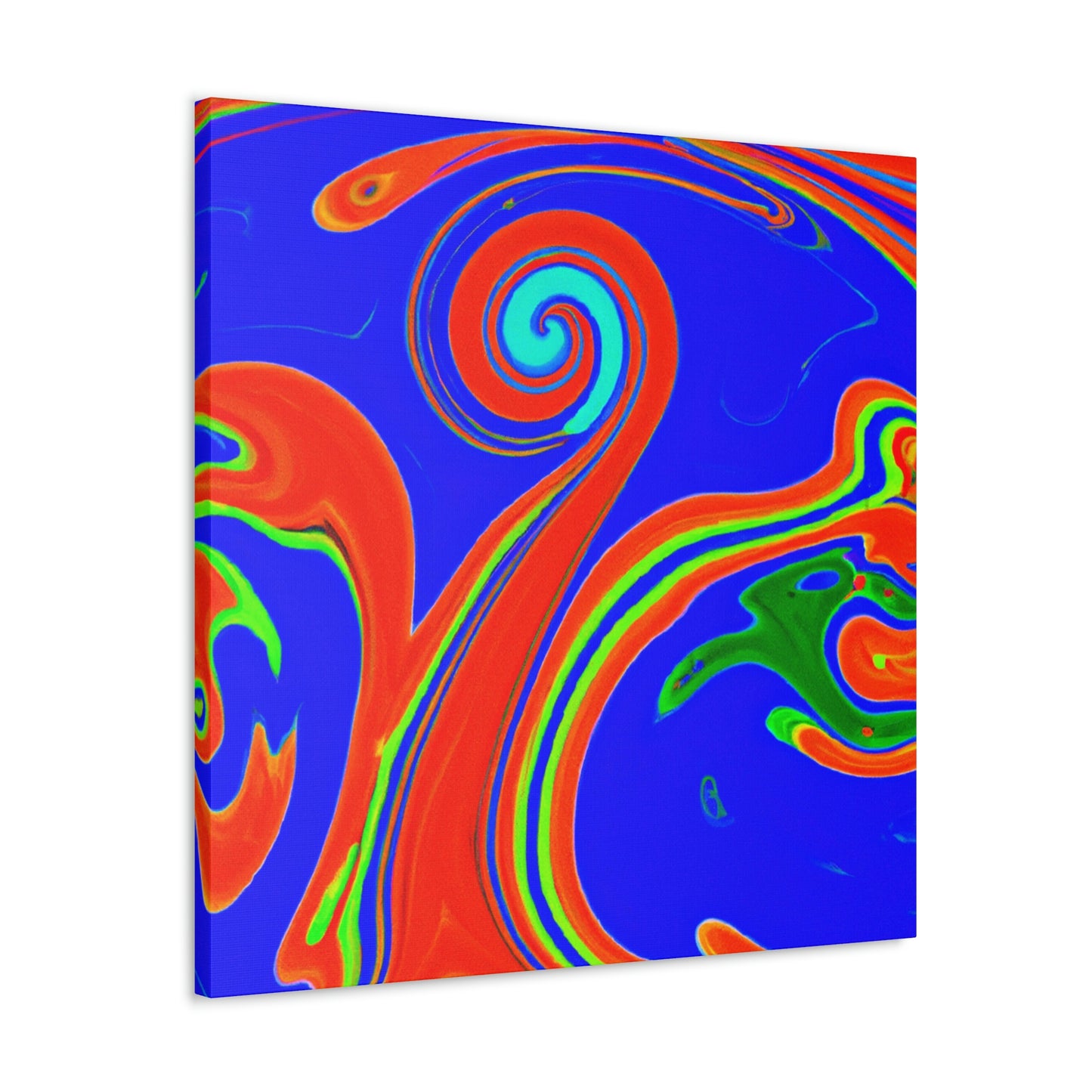 Pieter Bruegel the Elder - canvas