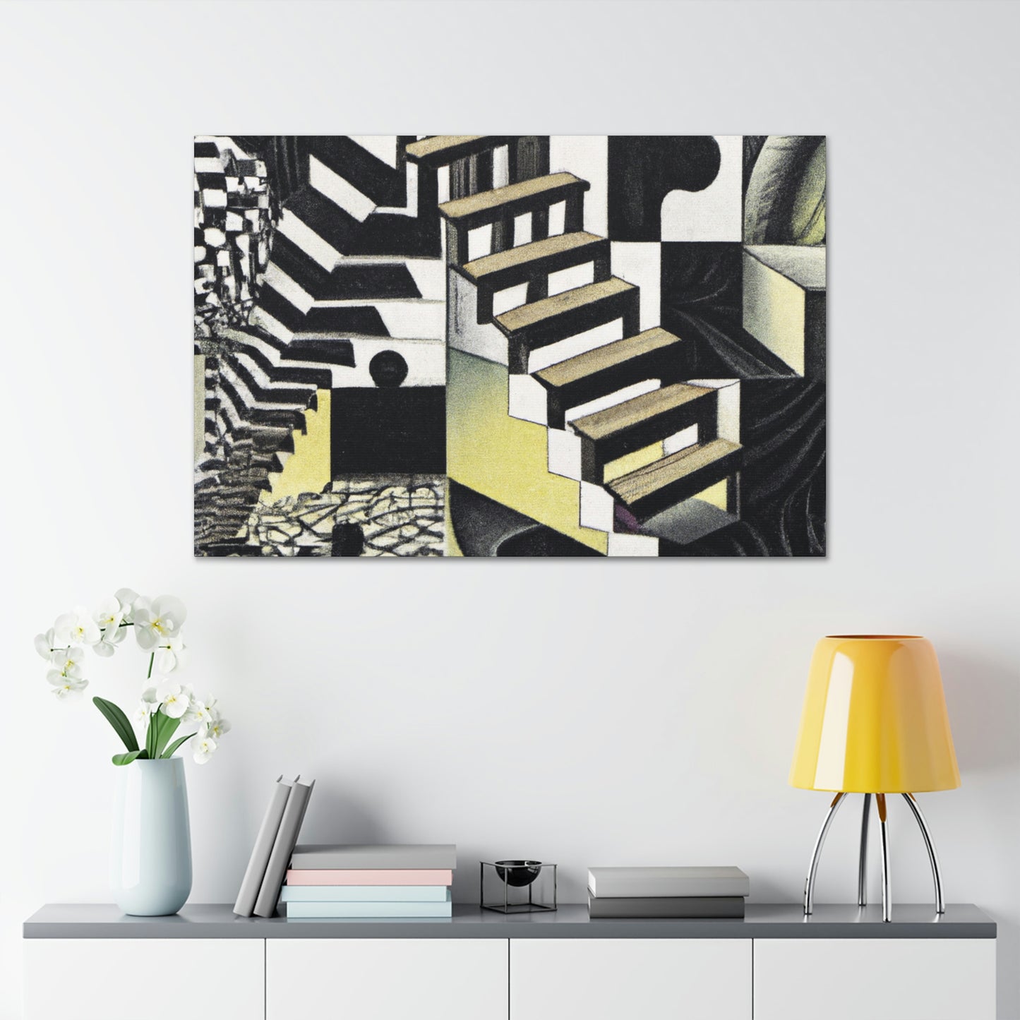 Rembrandt van Rijn - canvas