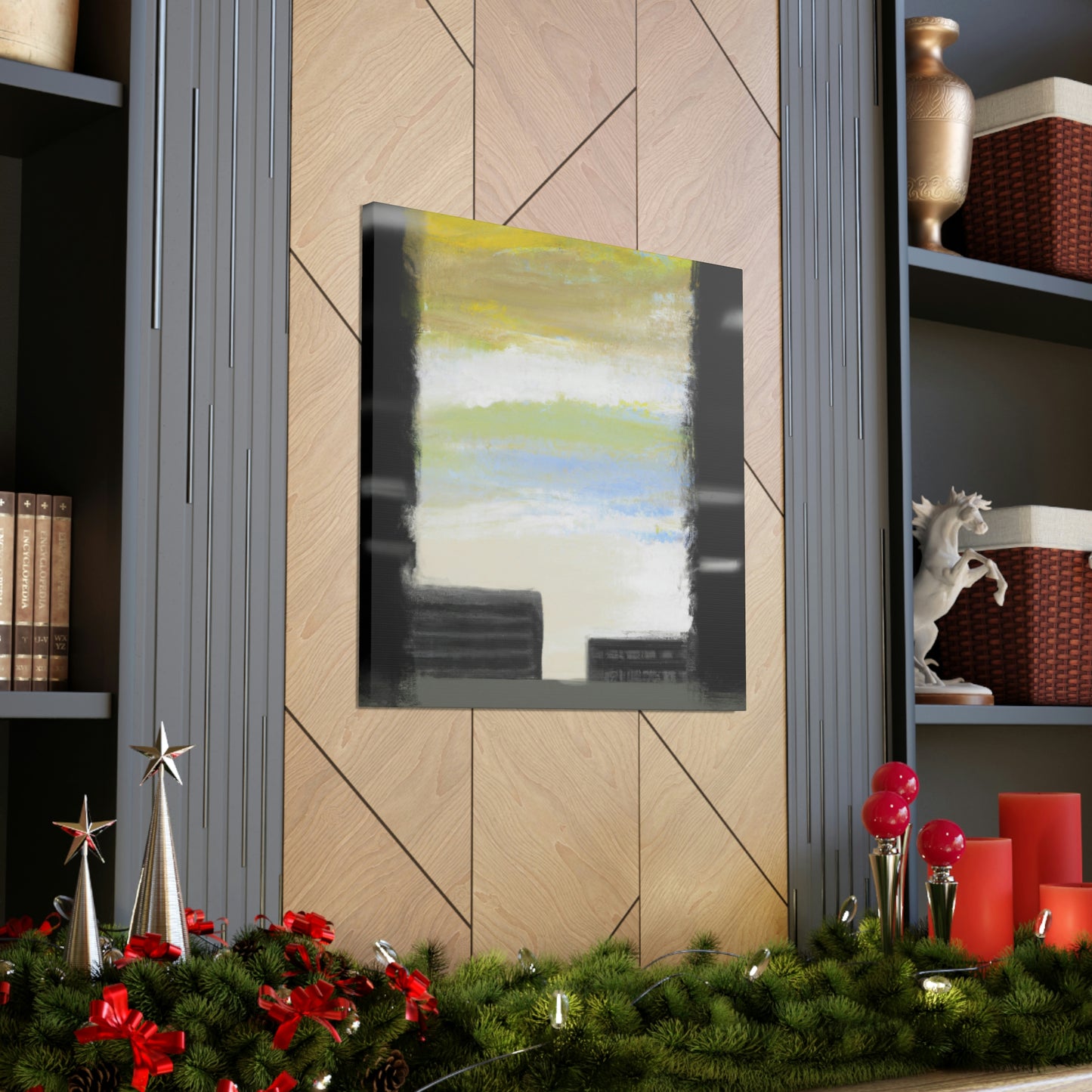 Rembrandt van Rijn - canvas